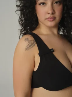 Still-Bustier aus Bio-Baumwolle, Fairtrade