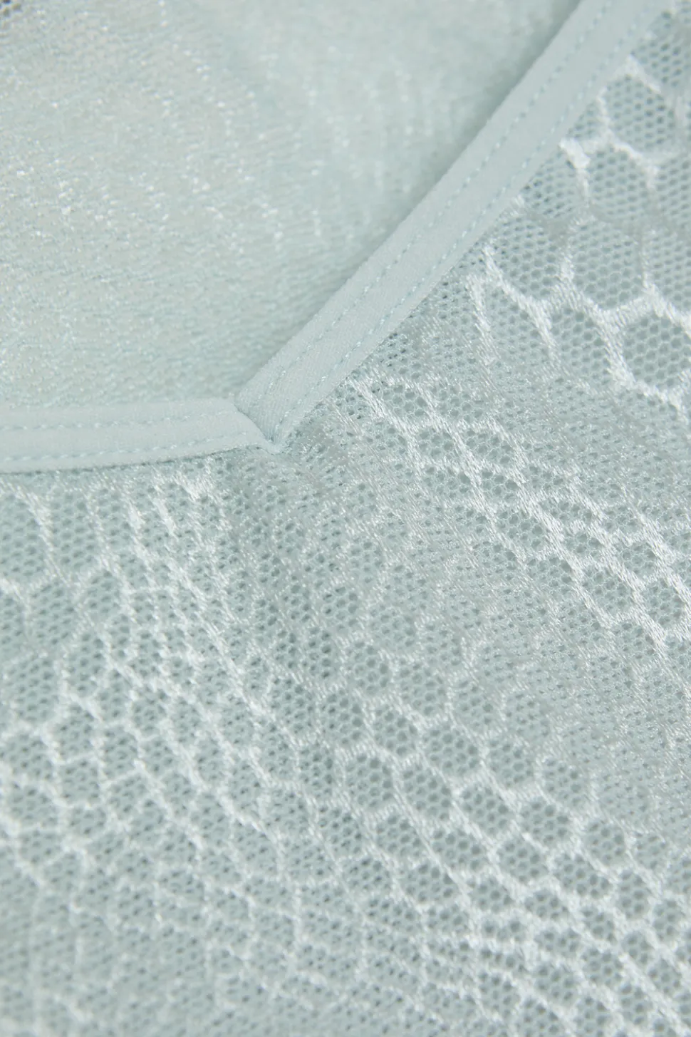 String
