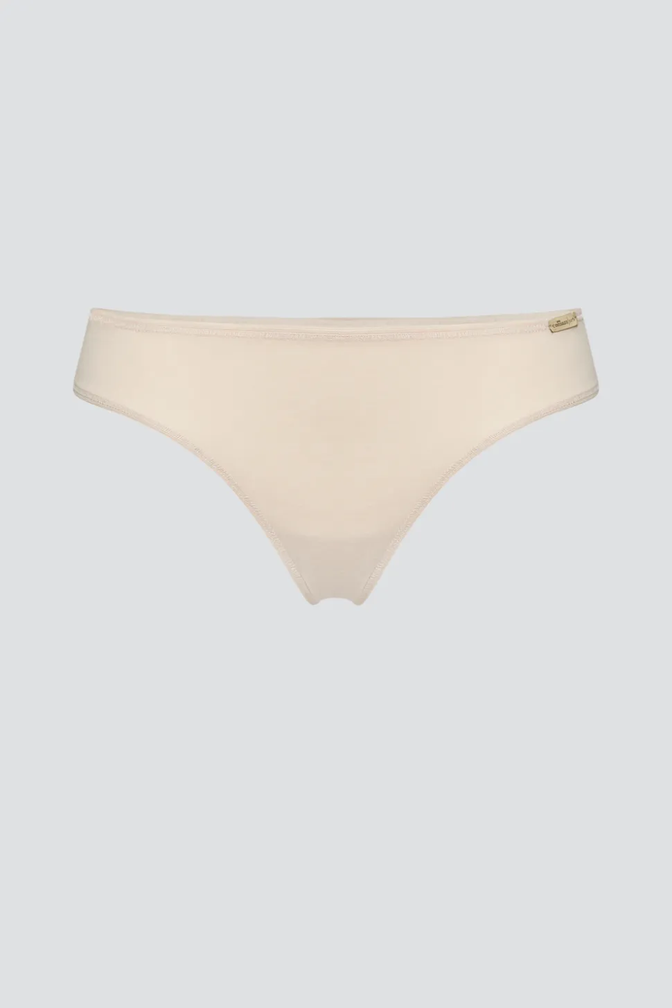 String low-cut aus Bio-Baumwolle, Fairtrade
