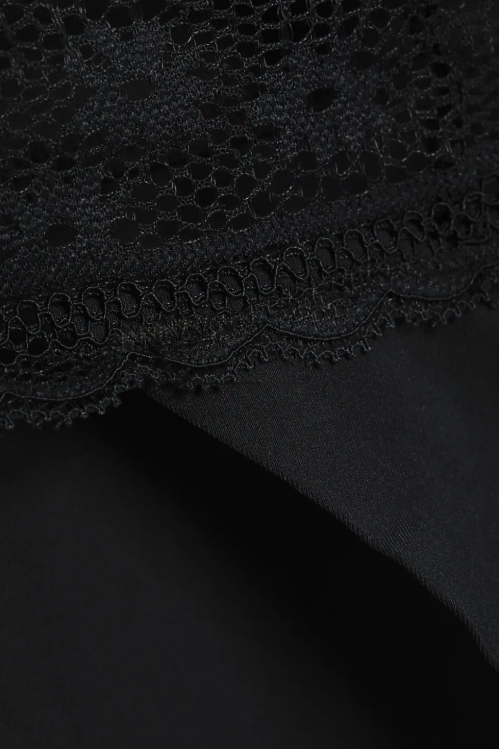 String mit Spitze