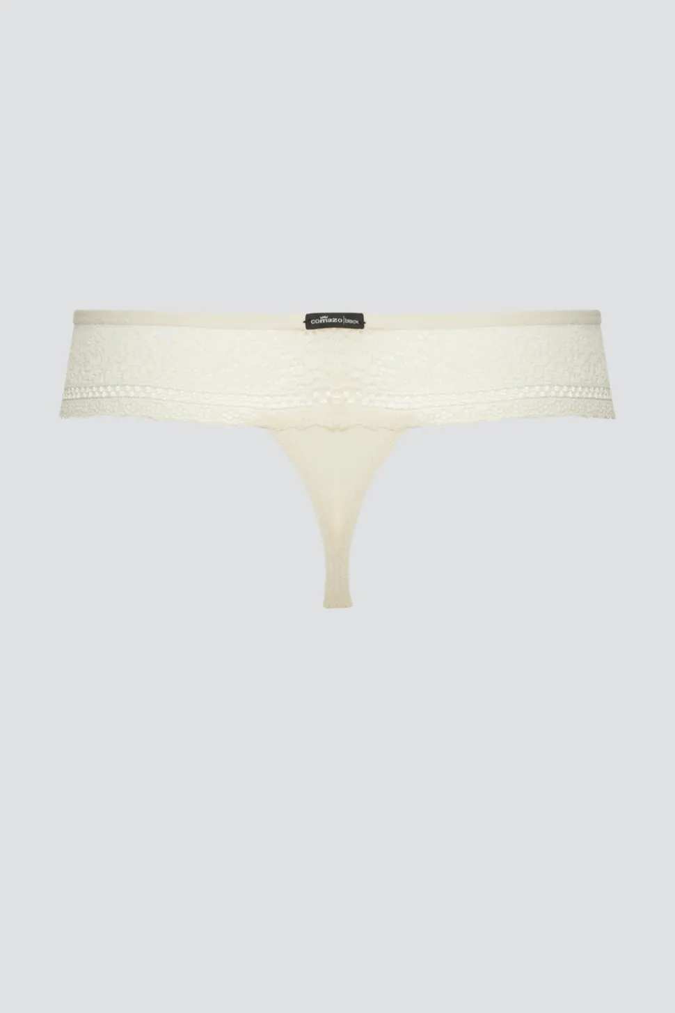 String mit Spitze