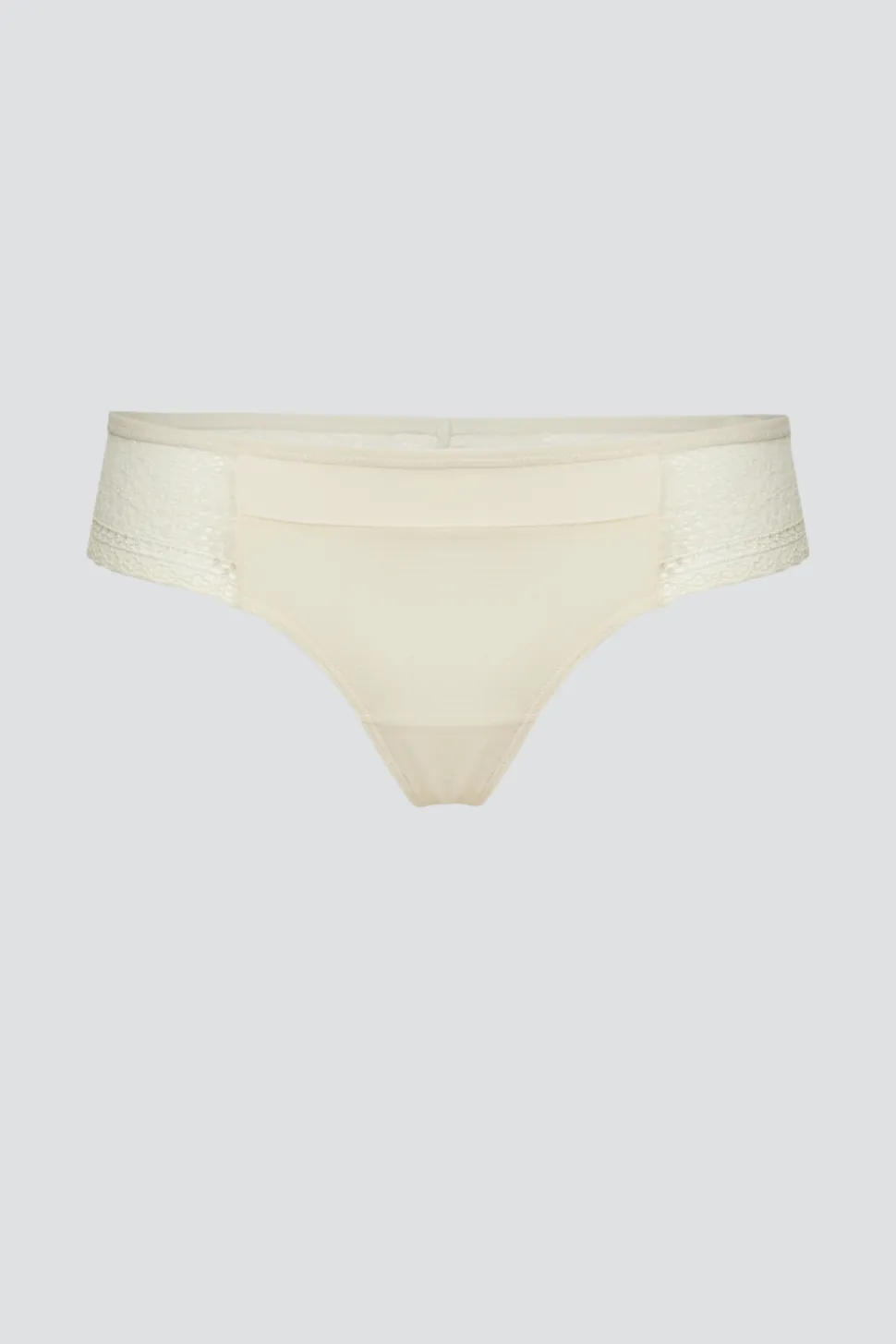 String mit Spitze