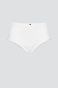 Taillen-Slip mit Jacquardstoff