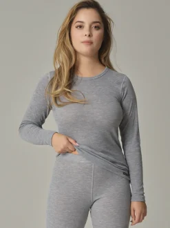 Thermounterwäsche | Funktionshirt Langarm | Extra warm | Unisex