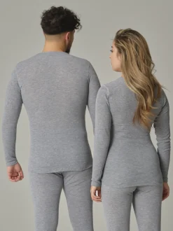 Thermounterwäsche | Funktionshirt Langarm | Extra warm | Unisex