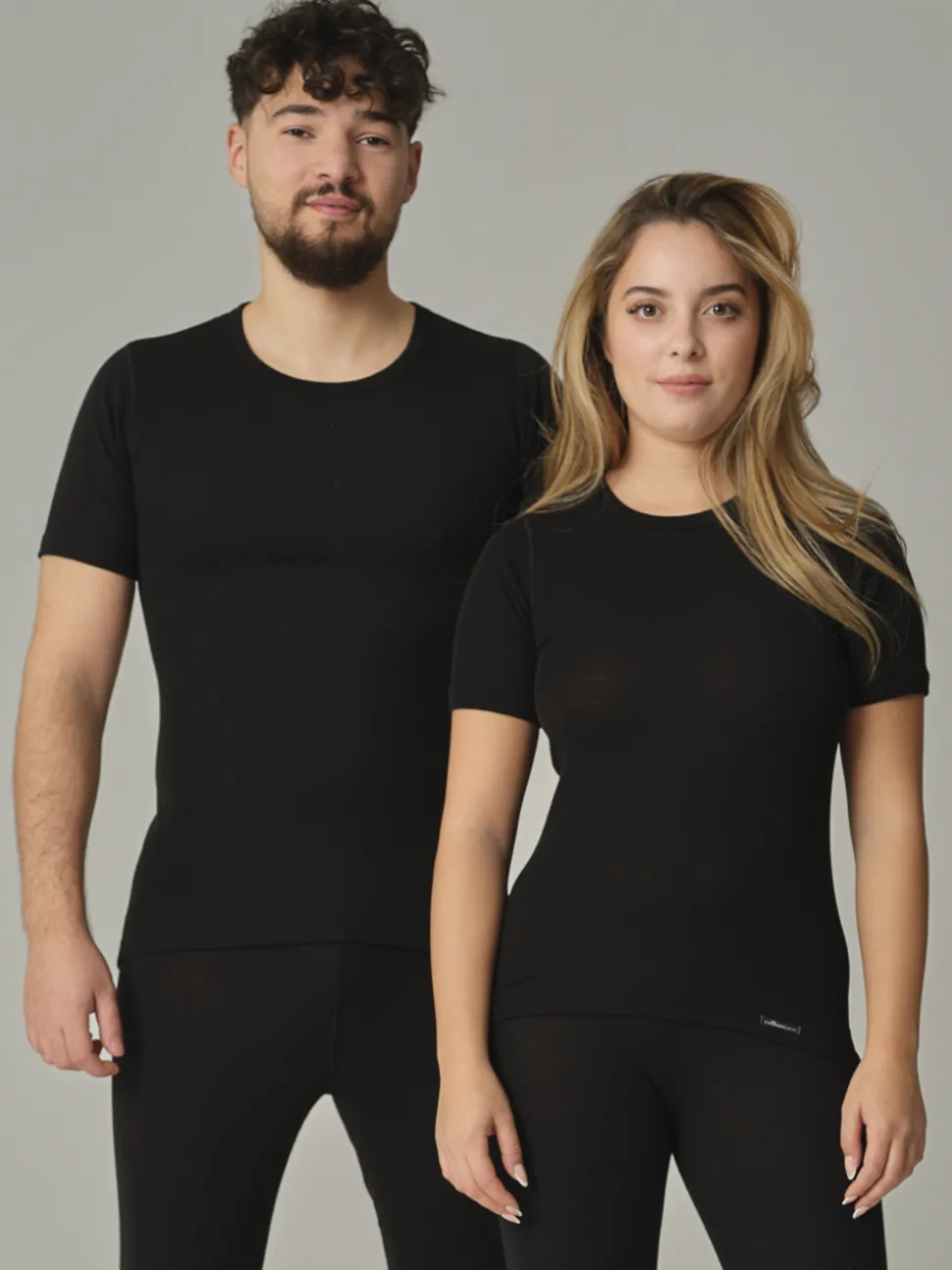 Thermounterwäsche | Kurzarm-Funktionsshirt | Extra warm | Unisex