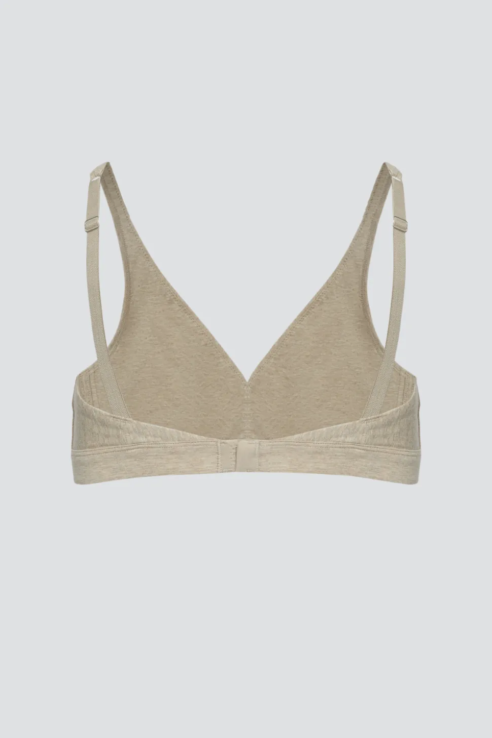 Triangel-BH aus Bio-Baumwolle, Fairtrade