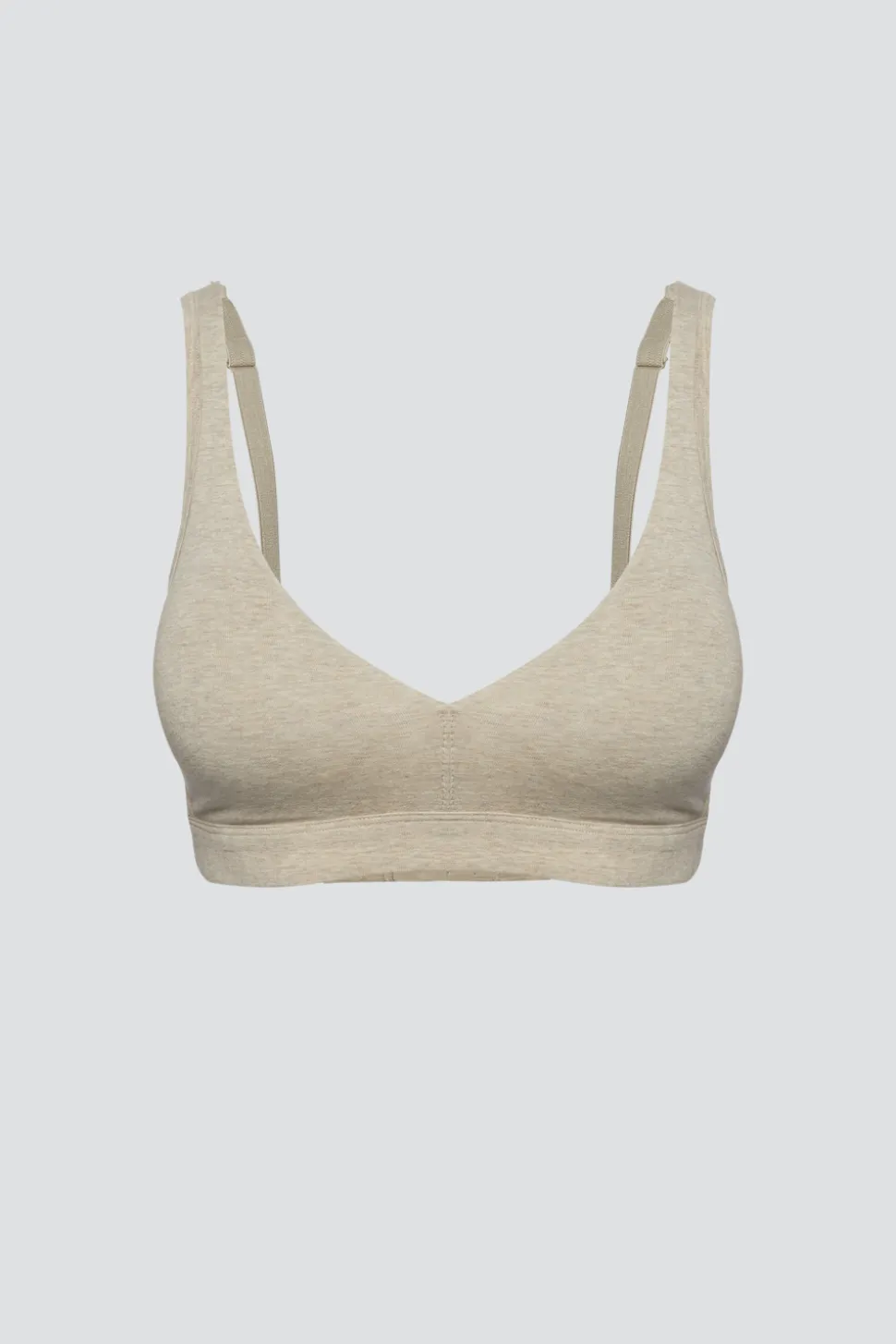 Triangel-BH aus Bio-Baumwolle, Fairtrade
