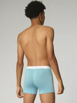 Trunks aus Merinowolle | 150 g/m² | Extrem leicht auf der Haut | Atmungsaktiv