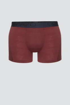 Trunks aus Merinowolle | 150 g/m² | Extrem leicht auf der Haut | Atmungsaktiv