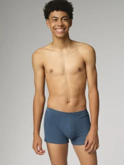 Trunks mit Nadelzug aus Bio-Baumwolle, Fairtrade