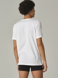 T-Shirt 2-er Pack aus Bio-Baumwolle, Fairtrade