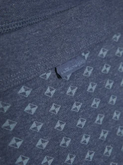 Unterhose kurz mit Eingriff